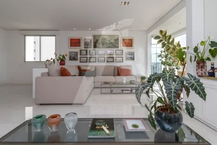 Apartamento com 2 Quartos à venda, 220m² no Higienópolis, São Paulo