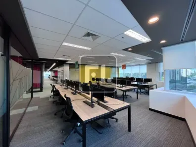 Sala Comercial à venda, 2171m² no Vila Cordeiro, São Paulo