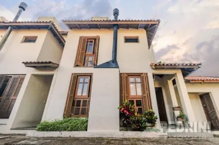 Casa de Condomínio com 3 Quartos à venda, 128m² no Cristal, Porto Alegre