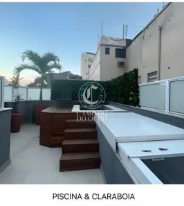 Cobertura com 1 Quarto à venda, 90m² no Copacabana, Rio de Janeiro