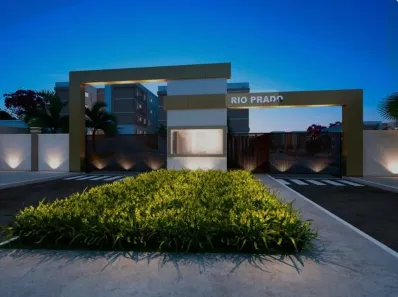 Apartamento com 2 Quartos à venda, 39m² no Loteamento Clube V, São José do Rio Preto