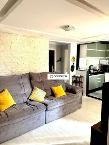 Apartamento com 2 Quartos à venda, 47m² no Vila Alzira, Guarulhos