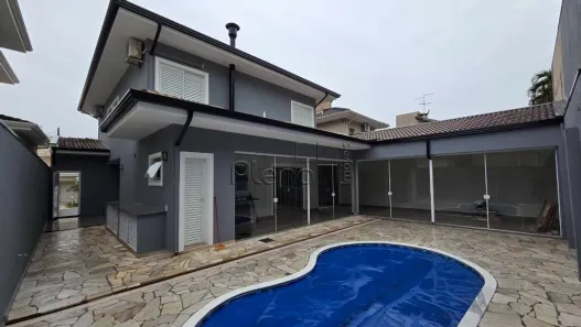 Casa de Condomínio com 3 Quartos à venda, 258m² no Jardim Alto da Colina, Valinhos