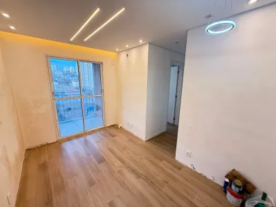 Apartamento com 2 Quartos para alugar, 46m² no Vila Maria Baixa, São Paulo
