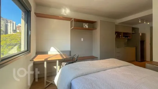 Apartamento com 1 Quarto à venda, 25m² no Independência, Porto Alegre