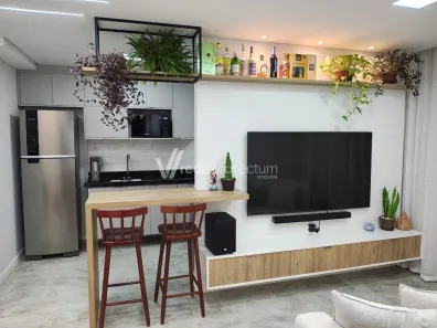 Apartamento com 2 Quartos à venda, 60m² no Balneário Tropical, Paulínia