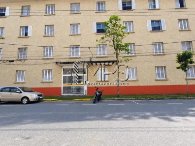 Apartamento com 1 Quarto à venda, 37m² no Ocian, Praia Grande