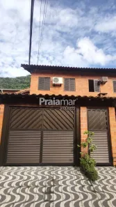 Casa de Condomínio com 2 Quartos à venda, 89m² no Vila Voturua, São Vicente