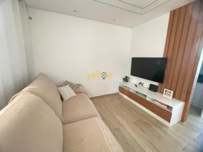 Apartamento com 2 Quartos à venda, 52m² no Portão, Arujá