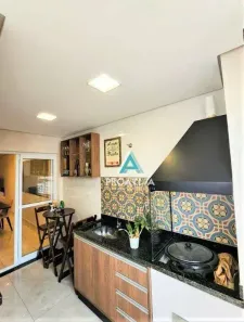 Apartamento com 3 Quartos à venda, 91m² no Santa Maria, São Caetano do Sul