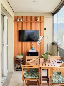 Apartamento com 3 Quartos à venda, 139m² no Tamboré, Santana de Parnaíba