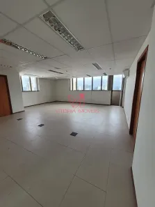 Sala Comercial para alugar, 187m² no Enseada do Suá, Vitória
