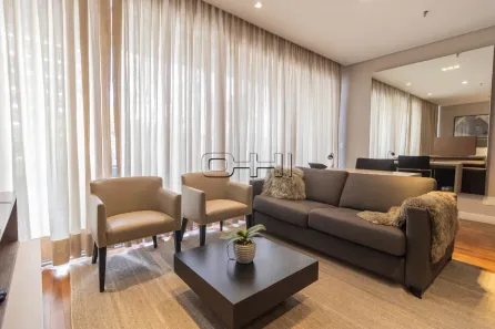 Apartamento com 1 Quarto à venda, 63m² no Vila Olímpia, São Paulo