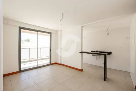 Apartamento com 1 Quarto à venda, 54m² no Piratininga, Niterói