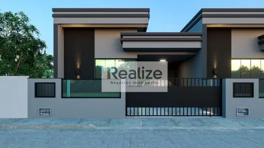 Casa com 2 Quartos à venda, 76m² no Itacolomi, Balneário Piçarras