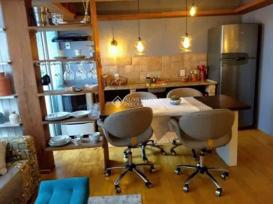 Apartamento com 1 Quarto para alugar, 41m² no Partenon, Porto Alegre