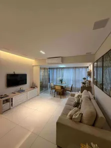 Apartamento com 3 Quartos à venda, 135m² no Candeal, Salvador
