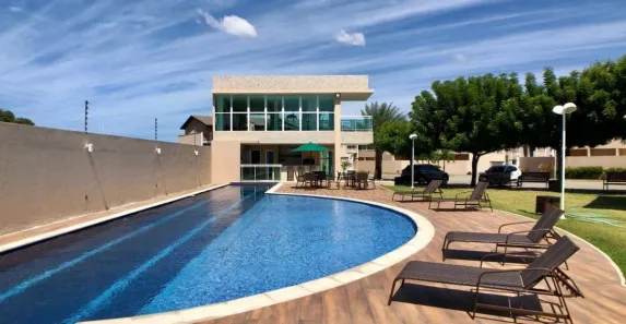 Casa com 4 Quartos à venda, 103m² no Guaribas, Eusébio