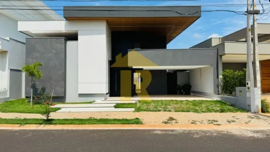Casa de Condomínio com 3 Quartos à venda, 251m² no Parque Residencial Damha VI, São José do Rio Preto