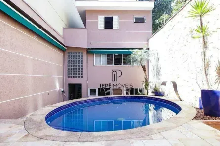 Casa com 3 Quartos à venda, 366m² no Olímpico, São Caetano do Sul
