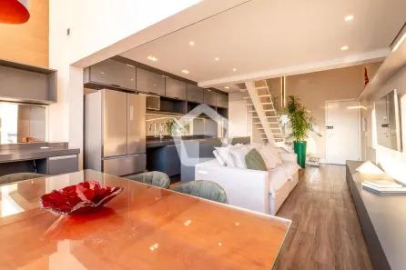 Apartamento com 2 Quartos à venda, 60m² no Bela Vista, São Paulo