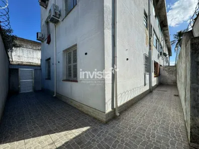 Apartamento com 2 Quartos à venda, 81m² no Vila Mathias, Santos