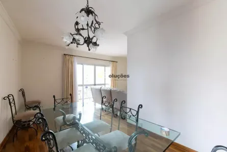 Apartamento com 3 Quartos à venda, 117m² no Santa Cecília, São Paulo