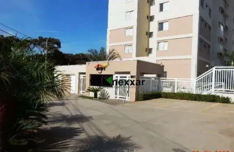 Apartamento com 2 Quartos à venda, 54m² no Jardim Aurélia, Campinas