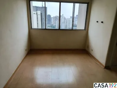 Apartamento com 1 Quarto para alugar, 45m² no Campo Belo, São Paulo