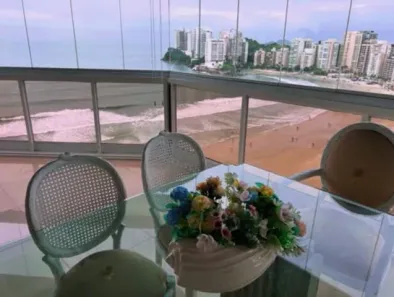 Apartamento com 6 Quartos à venda, 577m² no Vila Luis Antônio, Guarujá