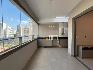 Apartamento com 2 Quartos para alugar, 69m² no Brooklin Paulista, São Paulo