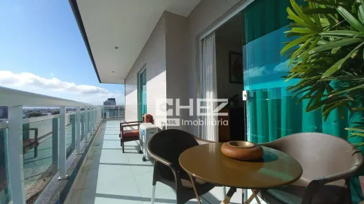 Cobertura com 3 Quartos à venda, 172m² no Braga, Cabo Frio