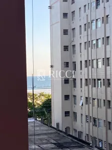 Apartamento com 1 Quarto à venda, 60m² no Gonzaga, Santos