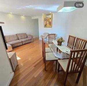 Apartamento com 3 Quartos à venda, 98m² no Vila Paulicéia, São Paulo