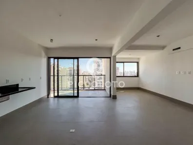 Apartamento com 1 Quarto à venda, 39m² no Cambuí, Campinas