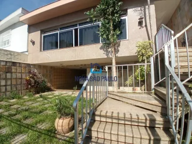 Casa com 3 Quartos à venda, 281m² no Vila Guarani (Z Sul), São Paulo