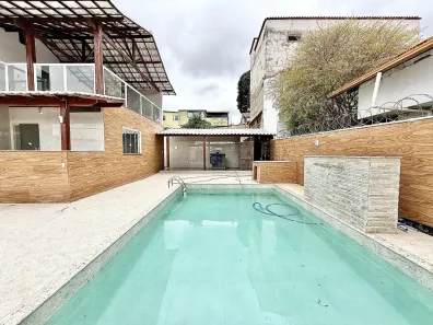 Casa com 7 Quartos à venda, 390m² no Planalto, Belo Horizonte