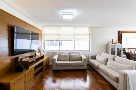 Apartamento com 3 Quartos à venda, 176m² no Santa Cecília, São Paulo