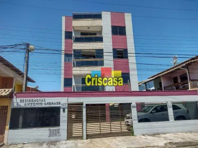 Cobertura com 3 Quartos à venda, 150m² no Novo Rio das Ostras, Rio das Ostras