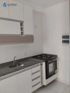 Apartamento com 2 Quartos para alugar, 52m² no Condomínio Residencial Colinas do Paratehy, São José dos Campos