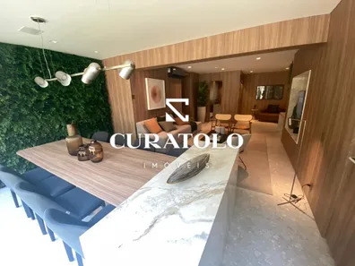 Apartamento com 3 Quartos à venda, 105m² no Vila Dom Pedro I, São Paulo