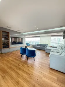 Apartamento com 3 Quartos à venda, 209m² no Vila Gomes Cardim, São Paulo