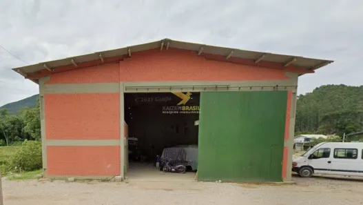 Galpão/Depósito/Armazém à venda, 750m² no Guarda do Cubatão, Palhoça
