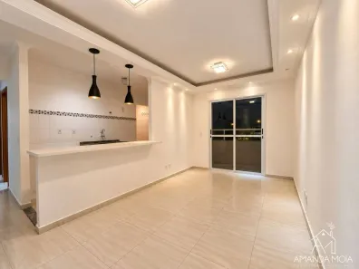 Apartamento com 2 Quartos à venda, 52m² no Residencial das Ilhas, Bragança Paulista