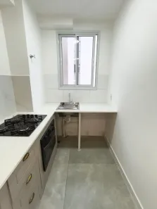 Apartamento com 2 Quartos para alugar, 33m² no Jardim Prudência, São Paulo