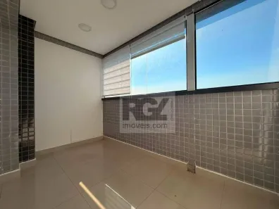 Sala Comercial para alugar, 93m² no Encruzilhada, Santos