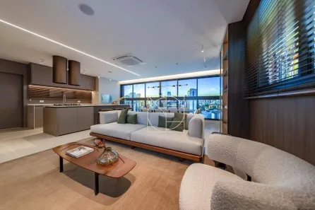 Apartamento com 3 Quartos à venda, 140m² no Centro, Curitiba