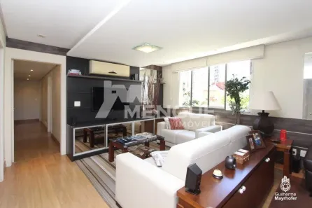 Apartamento com 4 Quartos à venda, 191m² no Boa Vista, Porto Alegre