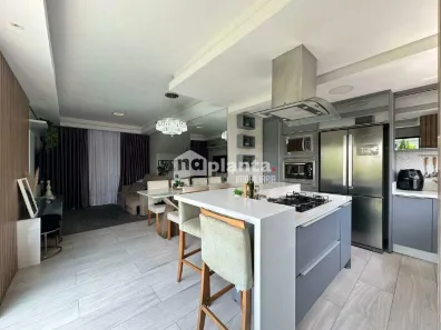 Sobrado com 2 Quartos à venda, 100m² no Nova Palhoça, Palhoça
