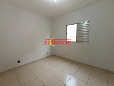 Apartamento com 2 Quartos para alugar, 55m² no Cocaia, Guarulhos
